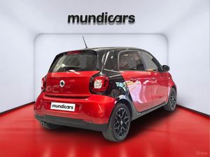 Smart Forfour 0.9 66kW (90CV) S/S PASSION  - Foto 4