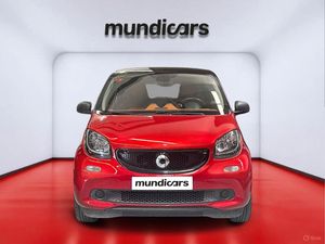 Smart Forfour 0.9 66kW (90CV) S/S PASSION  - Foto 9