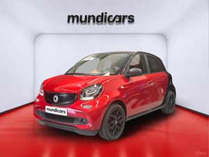 Smart Forfour 0.9 66kW (90CV) S/S PASSION  - Foto 8