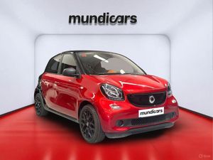 Smart Forfour 0.9 66kW (90CV) S/S PASSION  - Foto 2