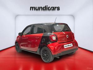 Smart Forfour 0.9 66kW (90CV) S/S PASSION  - Foto 6