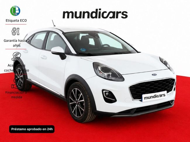 Ford Puma 1.0 EcoBoost 125cv Titanium X MHEV  - Foto 1