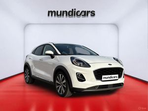 Ford Puma 1.0 EcoBoost 125cv Titanium X MHEV  - Foto 2