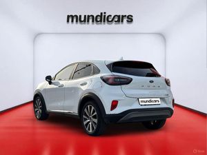Ford Puma 1.0 EcoBoost 125cv Titanium X MHEV  - Foto 6