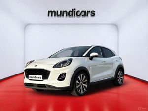 Ford Puma 1.0 EcoBoost 125cv Titanium X MHEV  - Foto 8