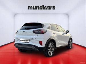 Ford Puma 1.0 EcoBoost 125cv Titanium X MHEV  - Foto 4