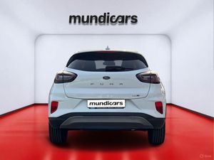 Ford Puma 1.0 EcoBoost 125cv Titanium X MHEV  - Foto 5