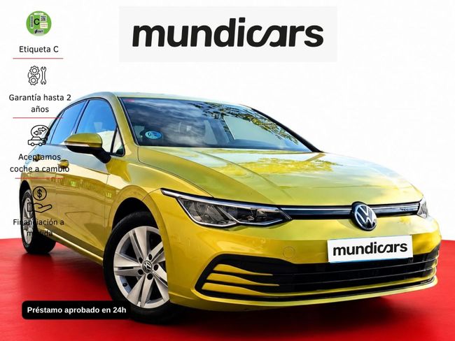 Volkswagen Golf Life 1.5 TSI 96kW (130CV)  - Foto 1