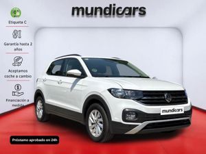 Volkswagen T-Cross Advance 1.0 TSI 81kW (110CV) DSG  - Foto 2