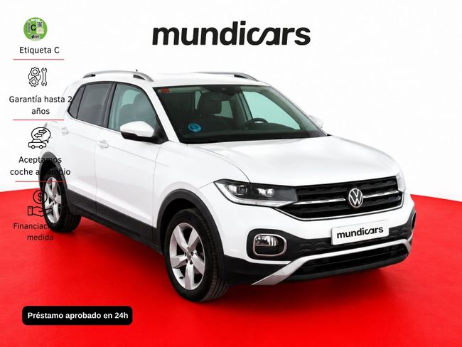 Volkswagen T-Cross Advance 1.0 TSI 81kW (110CV) DSG  - Foto 1