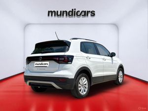 Volkswagen T-Cross Advance 1.0 TSI 81kW (110CV) DSG  - Foto 5