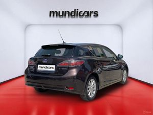 Lexus CT 200h Executive  - Foto 4