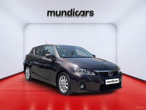 Lexus CT 200h Executive  - Foto 2