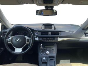 Lexus CT 200h Executive  - Foto 11