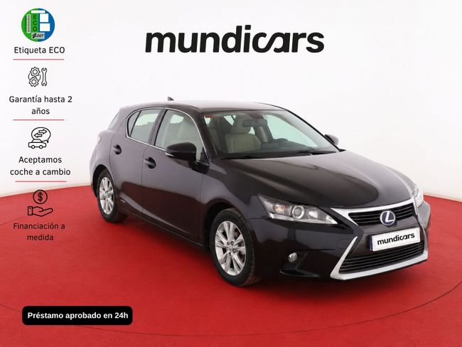 Lexus CT 200h Executive  - Foto 1