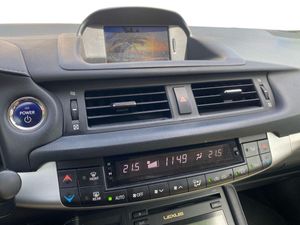 Lexus CT 200h Executive  - Foto 16