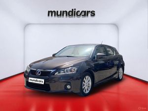 Lexus CT 200h Executive  - Foto 8