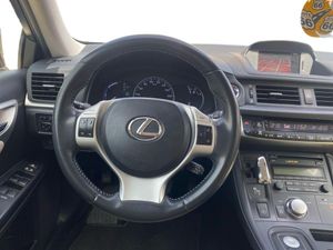 Lexus CT 200h Executive  - Foto 12