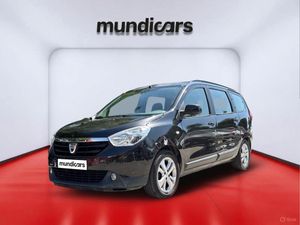 Dacia Lodgy Ambiance dCi 110 7pl  - Foto 8