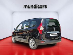 Dacia Lodgy Ambiance dCi 110 7pl  - Foto 6