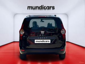 Dacia Lodgy Ambiance dCi 110 7pl  - Foto 5