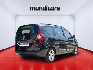 Dacia Lodgy Ambiance dCi 110 7pl  - Foto 4