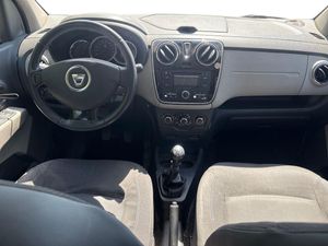 Dacia Lodgy Ambiance dCi 110 7pl  - Foto 11
