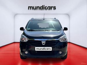 Dacia Lodgy Ambiance dCi 110 7pl  - Foto 9