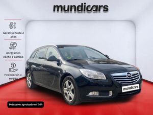Opel Insignia  S. Tourer 2.0 CDTI S&S 130 Selective Bu.  - Foto 2