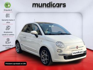 Fiat 500 1.2 8v 69 CV S  - Foto 2