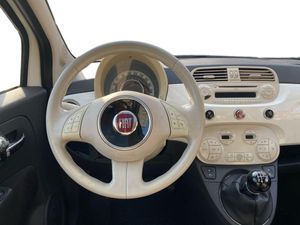 Fiat 500 1.2 8v 69 CV S  - Foto 13