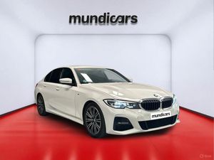 BMW Serie 3 318d Auto. PACK M  - Foto 3