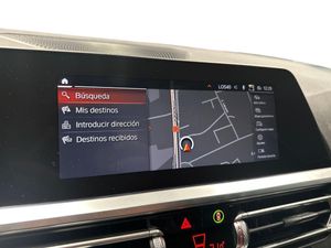 BMW Serie 3 318d Auto. PACK M  - Foto 17