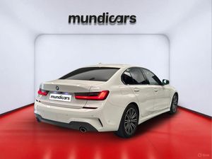 BMW Serie 3 318d Auto. PACK M  - Foto 5
