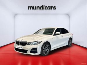BMW Serie 3 318d Auto. PACK M  - Foto 9