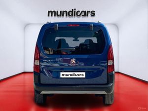 Peugeot Rifter Allure Long BlueHDi 96kW  - Foto 5