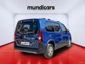 Peugeot Rifter Allure Long BlueHDi 96kW  - Foto 4