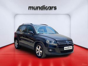 Volkswagen Tiguan T1 2.0 TDI 110CV BMT 4x2  - Foto 2
