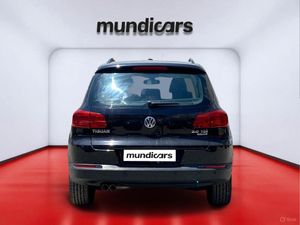 Volkswagen Tiguan T1 2.0 TDI 110CV BMT 4x2  - Foto 5