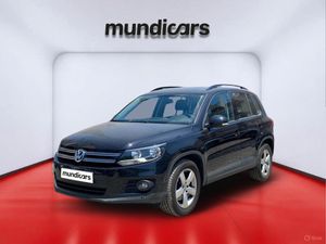 Volkswagen Tiguan T1 2.0 TDI 110CV BMT 4x2  - Foto 8