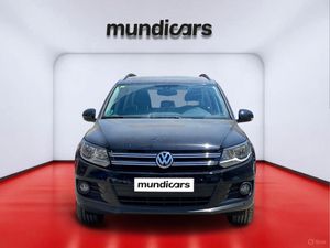 Volkswagen Tiguan T1 2.0 TDI 110CV BMT 4x2  - Foto 9