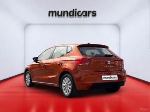 Seat Ibiza 1.0 TGI 66kW (90CV) Style  - Foto 6
