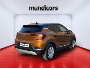 Renault Captur Zen TCe 74kW (100CV)  - Foto 4
