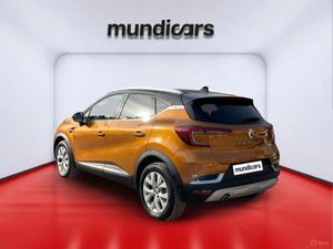 Renault Captur Zen TCe 74kW (100CV)  - Foto 6