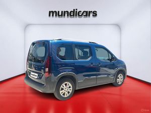 Peugeot Rifter Allure Standard BlueHDi 73kW  - Foto 4
