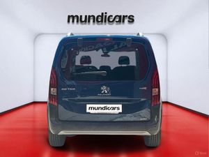 Peugeot Rifter Allure Standard BlueHDi 73kW  - Foto 5
