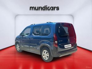 Peugeot Rifter Allure Standard BlueHDi 73kW  - Foto 6