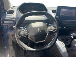 Peugeot Rifter Allure Standard BlueHDi 73kW  - Foto 12