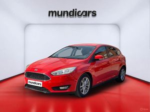 Ford Focus 1.0 Ecoboost Auto-St.-St. 125cv Trend+  - Foto 8