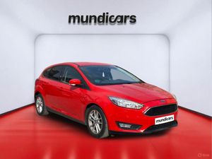 Ford Focus 1.0 Ecoboost Auto-St.-St. 125cv Trend+  - Foto 2